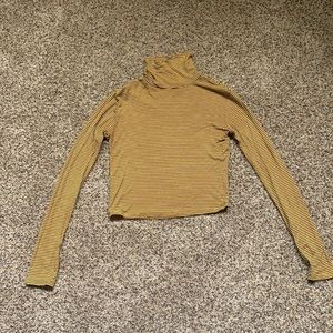 Forever 21 size Medium yellow long sleeve